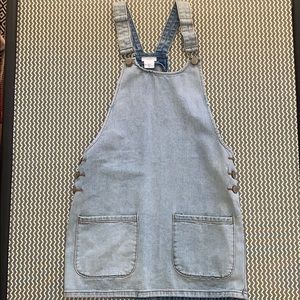 Dress Overalls